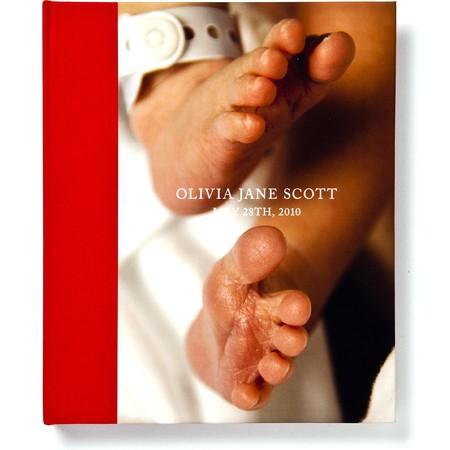 8.125 x 10" - 18-36 pages