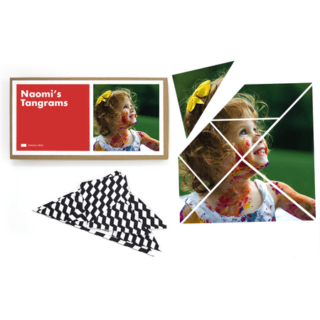 7 x 7" - 2-3 Photos