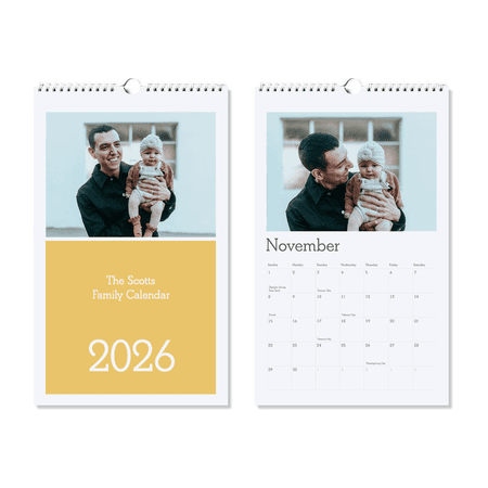 8 x 12.5" - 12 Photos