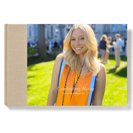 8.5 x 6.5" - up to 90 pages