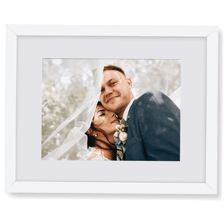 11x14" - 1 Photo, Wood Frame