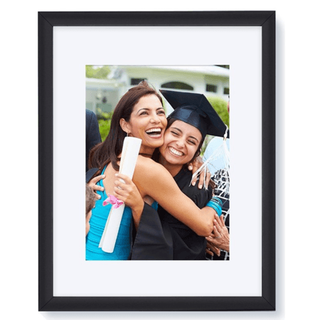 11x14" - 1 Photo, Wood Frame