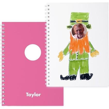 5.5 x 7.5" - 8 photos