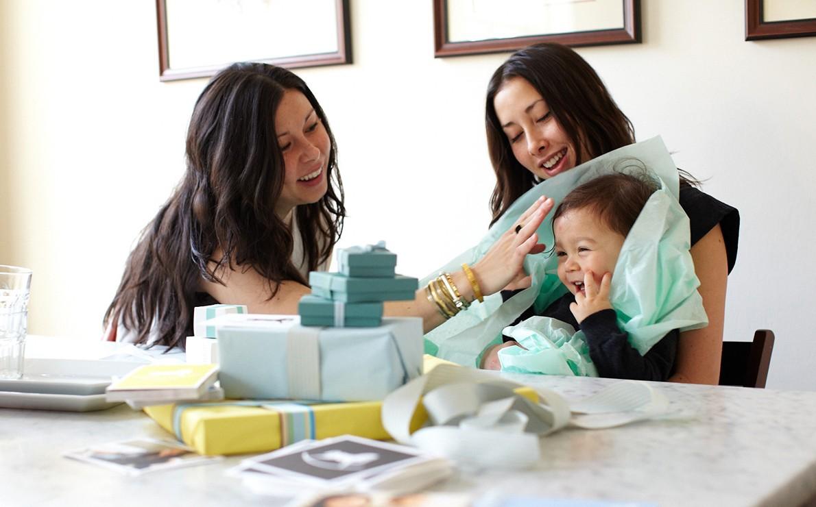 Thank You Cards for Baby Gifts and More