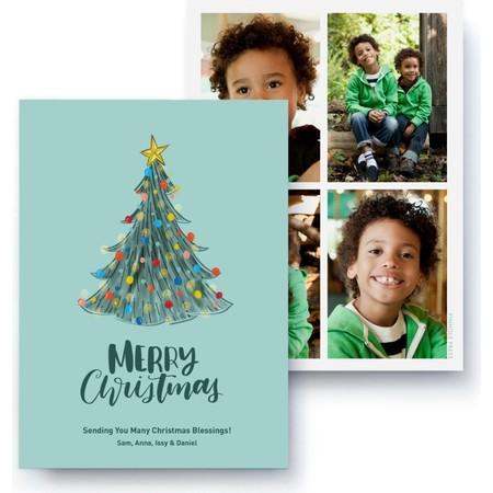 5.125 x 7" - 4 Photos