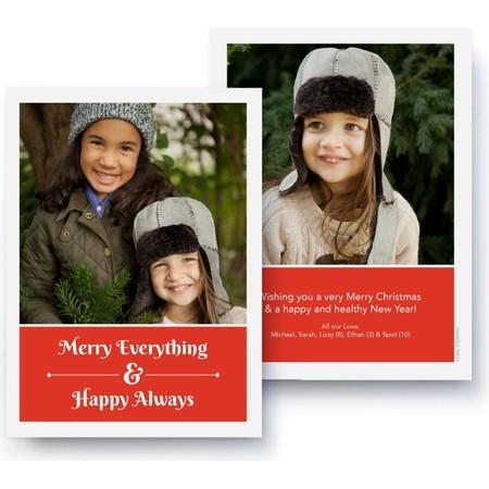 5.125 x 7" - 2 Photos