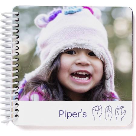 5.25 x 5.25" - 26 pages