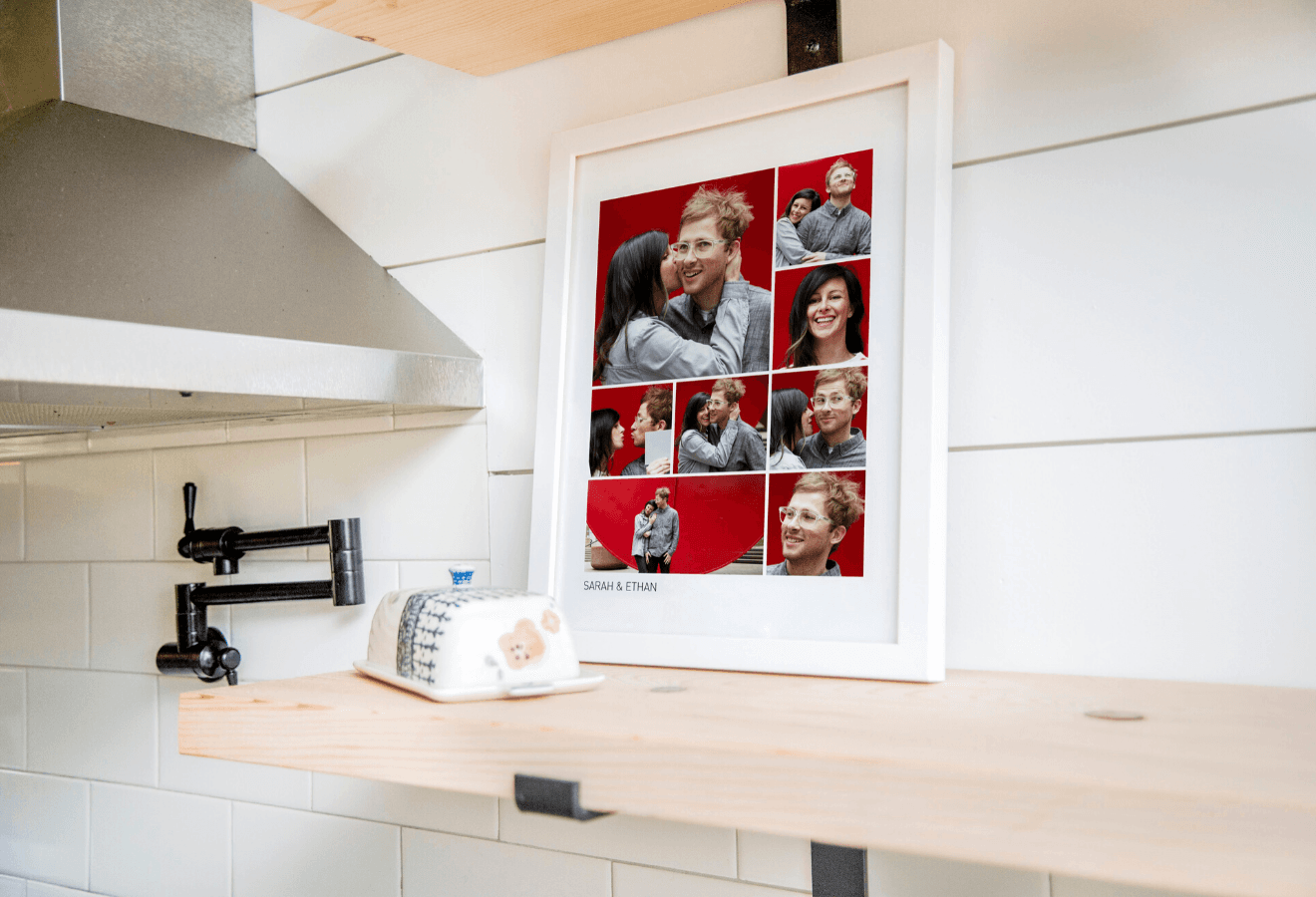 Framed Print Featured Page Image