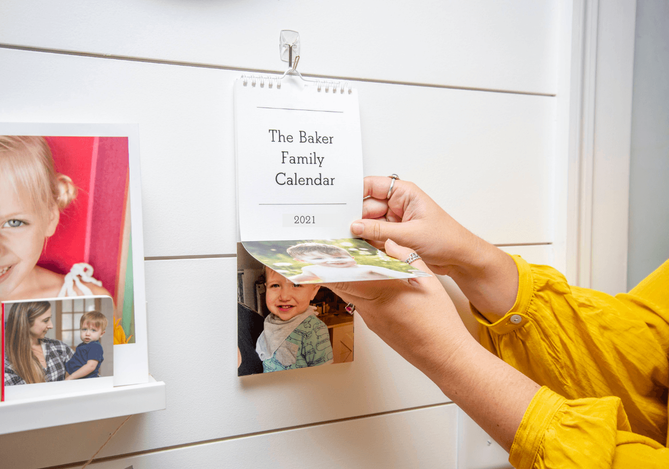 Featured Page -New Years, Calendar