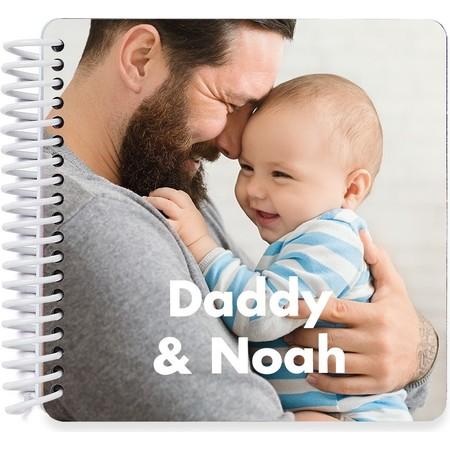 5.25 x 5.25" - 20-40 pages