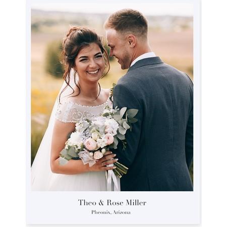 8.5 x 11.25" - 20-50 pages