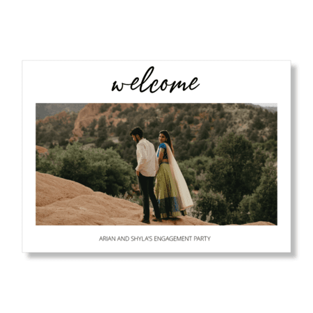 28 x 20” , 1-4 Photos