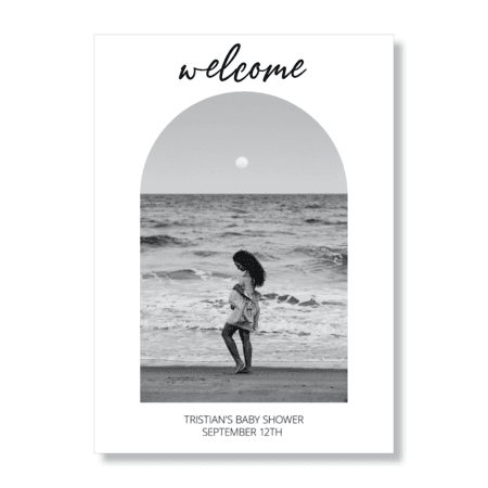 20 x 28” , 1-4 Photos