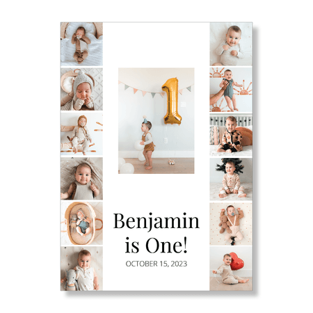 20 x 28”, 13 Photos