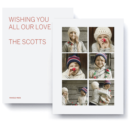 5.125 x 7" - 6 Photos