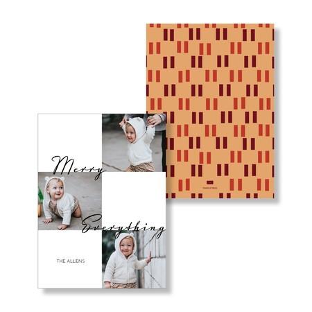 5.125x7in, 3- 9 Photos