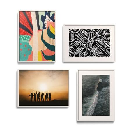 28 x 20”, 1-4 photos