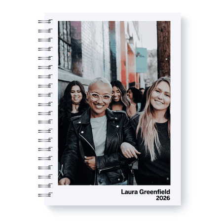 6 x 7.75" - 16 Photos