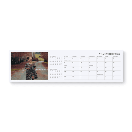 16.25 x 4.75" - 12 Photos