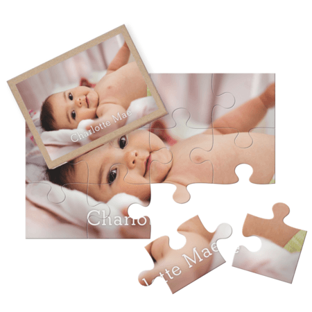 14.375 x 10.25" - 1 Photo, Boxed