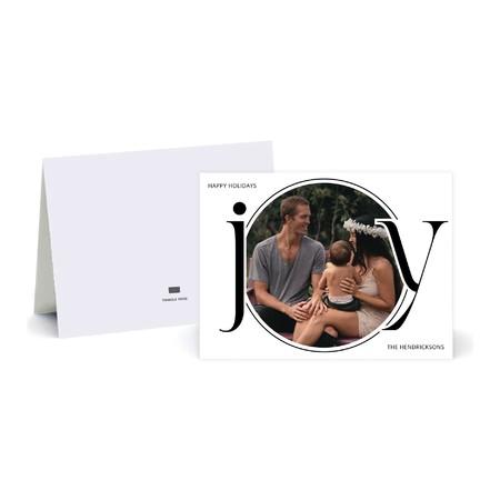 7 x 5.125”, Die Cut, 1 Photo