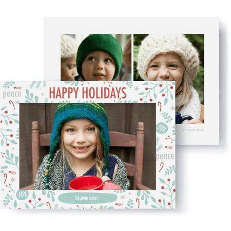 7 x 5.125" - 3 Photos