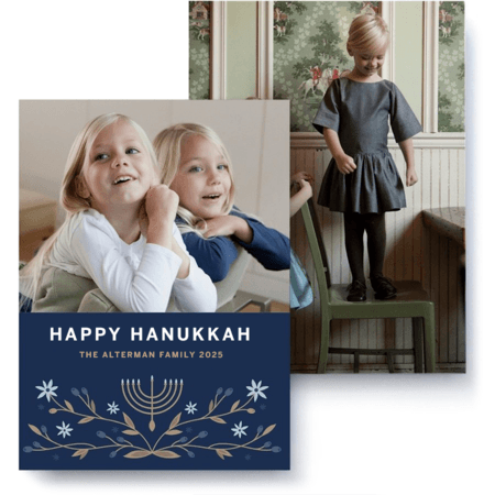 5.125 x 7" - 2 Photos