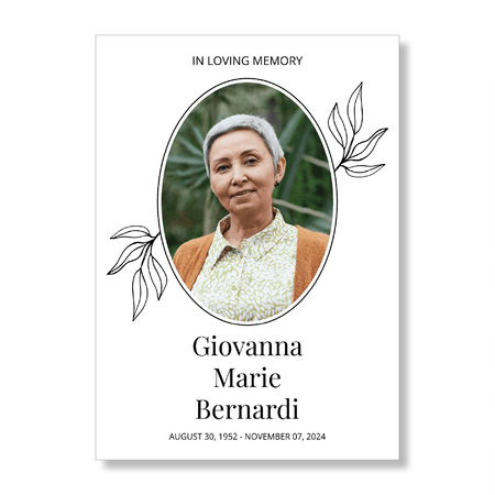 20” x 28”, 1 photo