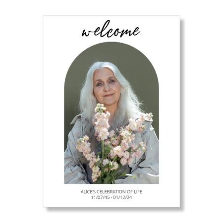 20 x 28” , 1-4 Photos