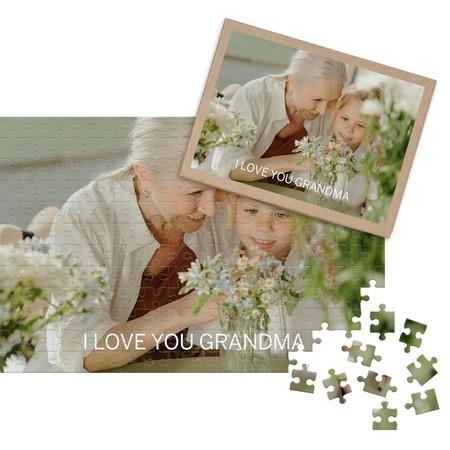 14.375 x 10.25" - 1 Photo, Boxed