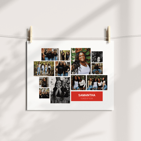 28 x 20”, 12 Photos