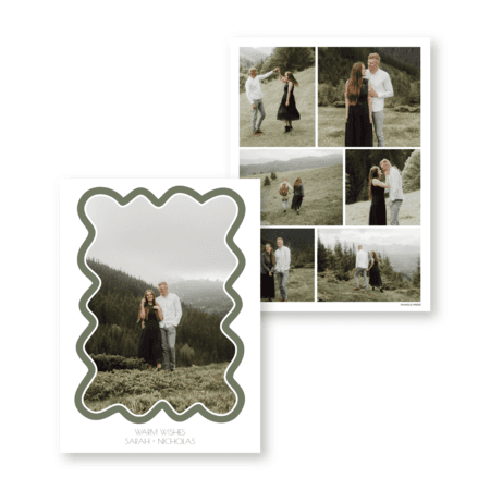 5.125 x 7”, 1-7 Photos