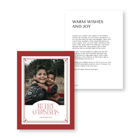 5.125 x 7”, 1-7 Photos