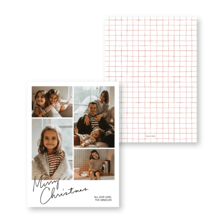 5.125 x 7”, 4-10 Photos