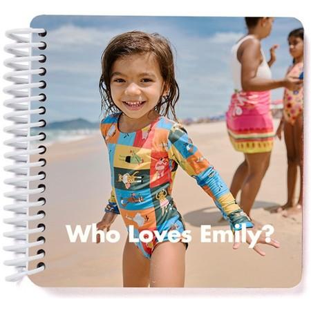 5.25 x 5.25"- 20-40 pages