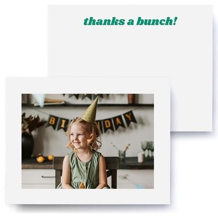 5.5 x 4.25" - 1 Photo