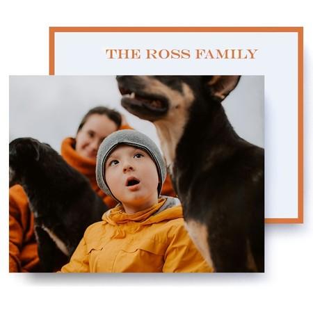 5.5 x 4.25" - 1 Photo